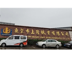 东莞市上隆纸业有限公司
