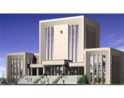 广州市公安局花都区分局公安业务技术用房及训练基地