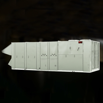 Voyager III 屋顶式风冷空调(热泵)机组