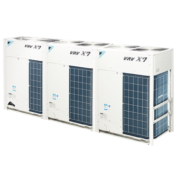 大金X7  46-56HP