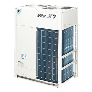 大金X7 14-22HP